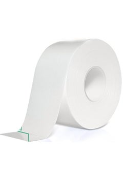 Buy Window Weather Sealing Tape, Window Draft Isolation Sealing Film Tape, Window AC Seal Air Conditioner Sealing Tape No Residue Waterproof Self Adhesive for Keep Out Cold Air Dust Rain(25m*5cm) in UAE