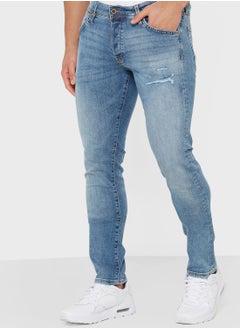 Buy Light Wash Skinny Jeans in UAE