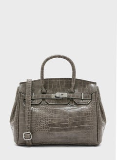Buy Classic Croc Large Handbag in UAE