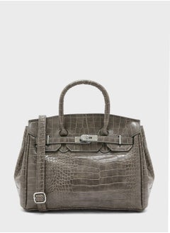 Buy Classic Croc Large Handbag in Saudi Arabia