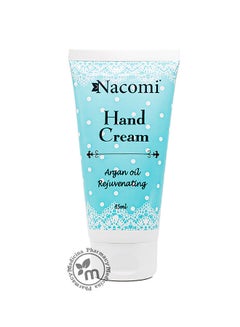 Buy Hand Cream Argan Oil Rejuvenating 85ml in UAE