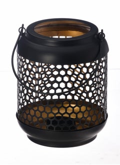 Buy Classic Metal T Light Lantern in UAE