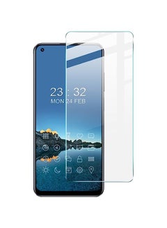 Buy imak Tempered Glass Screen Protector Compatible For Realme 10 4G Global IMAK H Series Tempered Glass Film in Saudi Arabia