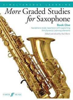 Buy More Graded Studies for Saxophone Book One in UAE