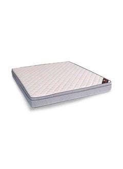 اشتري Curative Comfort Series Box Top Medical Mattress Queen Size 140x200x20 cm في الامارات