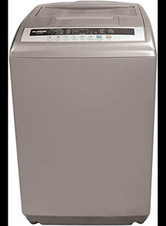 Buy Fresh automatic washing machine, top loading, 11 kg, silver in Egypt