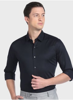 Buy Essential Slim Fit Shirt in UAE