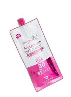 Buy brilliant sunscreen gel cream in Saudi Arabia