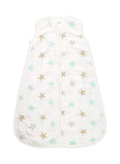 Buy Baby Star Soft Swaddle Wearable Muslin And Lightweight 0 Months+ in UAE