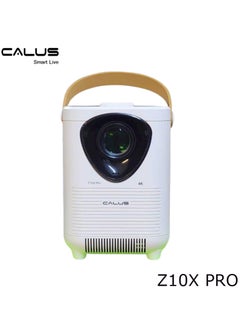 اشتري Calus Smart Android Projector ZX10 Pro 4K Video Projector في الامارات