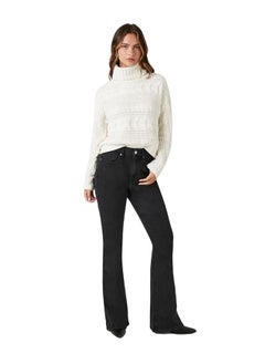 Buy Mid-Rise Flare Jeans in Egypt