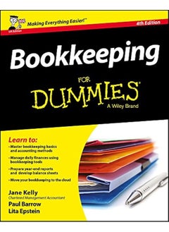 Buy Bookkeeping For Dummies in UAE