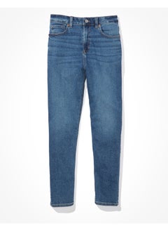 Buy AE Stretch Mom Jean in Saudi Arabia