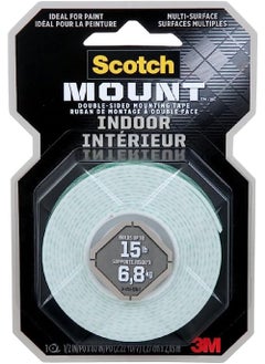 Buy 3M Scotch?®-Mount Double-Sided Mounting Tape-Indoor in UAE