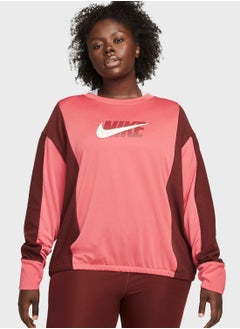 Buy Dri-Fit Icon Clash Midlayer Sweatshirt in UAE