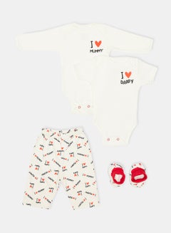 Buy Large Gift set (10 Pcs) for New Born Baby in Egypt