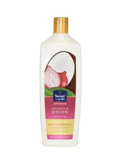 Buy Coconut & Onion Anti Hairfall Shampoo 340ml in Saudi Arabia