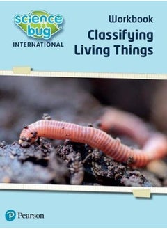 Buy Science Bug: Classifying living things Workbook in UAE