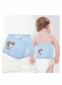 Buy Newborn Belly Girth, Adjustable Belly Apron Warm Wrap Newborn Waist Support Belt in UAE