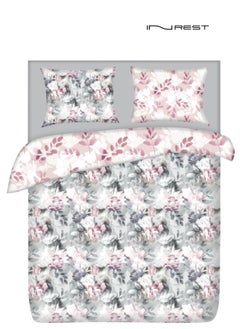 Buy Marista Single Duvet Set (Without Filling) 100% Cotton 2 Pieces in Saudi Arabia