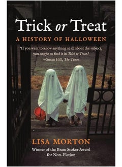 Buy Trick or Treat: A History of Halloween in Egypt