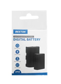 Buy Beston NP-W126 Battery For Fuji Cameras - Pack of 1 in UAE