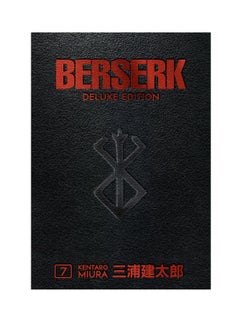 Buy Berserk Deluxe Volume 7 by Kentaro Miura in UAE