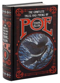 Buy The Complete Tales and Poems of Edgar Allan Poe (Barnes & Noble Collectible Editions) in UAE