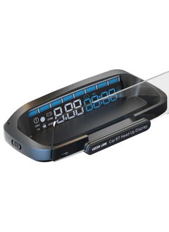 Buy Car BT Head Up Display with FM Transmitter in UAE