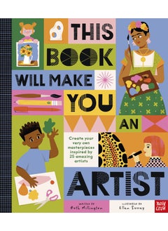 Buy This Book Will Make You An Artist in UAE