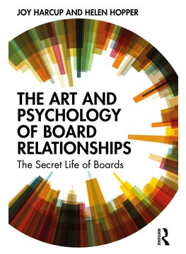 اشتري Art and Psychology of Board Relationships في الامارات