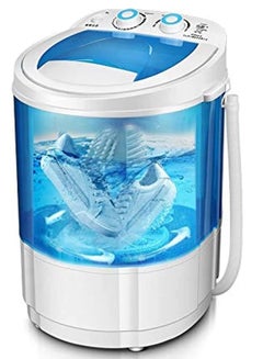 Buy Shoe Washing Machine Small Household, Portable Lazy Washing Machine, 360° Cleaning, 10 Minutes Fast Cleaning, Safe Material Does Not Hurt Shoes in UAE