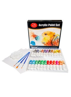 Gold Acrylic Paint for Kids & Adults, Craft Paints 100ml/3.38oz