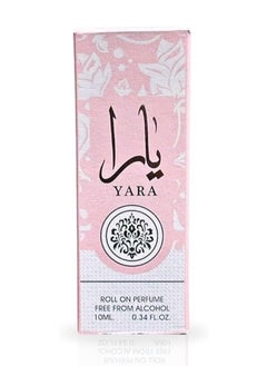 اشتري Yara Roll On Parfum Oil 10ml في الامارات