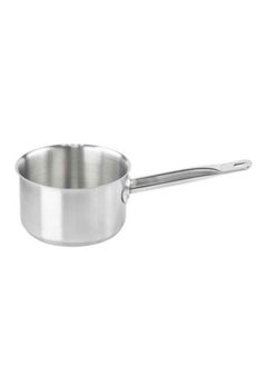 اشتري Steel Saucepan Without Cover Dishwasher Safe في الامارات