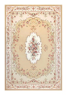 Buy Sofa Carpe, Modern Style Living Room Rugs, Soft Floor Mats, Carpet Pads, Non-Slip Sofa Rugs, Washable Living Room Rugs, Persian Ethnic Style, Multiple Sizes in Saudi Arabia