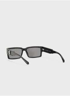 Buy Modified Rectangle Sunglasses in Saudi Arabia