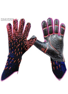 اشتري Football Goalkeeper Gloves Fire Falcon Non-slip Wear-resistant في الامارات