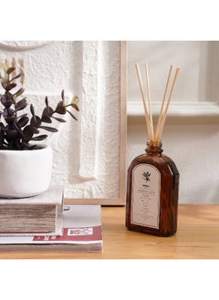 Buy Harmony Pine And Eucalyptus Reed Diffuser 200Ml - Brown in UAE