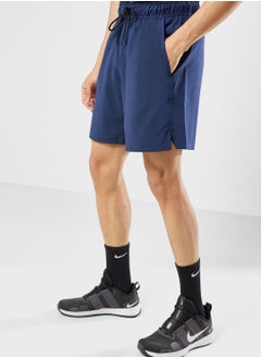 Buy Dri-Fit Unlimited Woven 7" Shorts in UAE