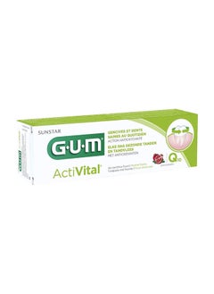 Buy Activital Flouride Everyday Toothpaste-Fresh Mint Flavour in UAE