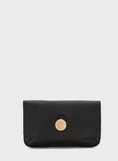 Buy Leather Look Crossbody Bag in UAE
