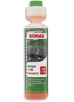 Buy Sonax Concentrated Glass Cleaner 1:100 - 250 ml x 1 in Egypt