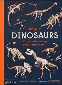 Buy Book of Dinosaurs : 10 Record-Breaking Prehistoric Animals in Saudi Arabia