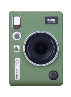 Buy Camera Case for Instax Mini EVO Silicone Protective Case for Fuji Instax Mini EVO Instant Camera Soft Rubber Lightweight Case for Fujifilm Instax Mini Evo in Saudi Arabia
