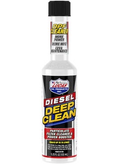 Buy Lucas Oil 41030 Diesel Deep Clean-155ml in Saudi Arabia