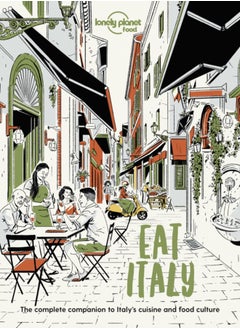 اشتري Lonely Planet Eat Italy في الامارات