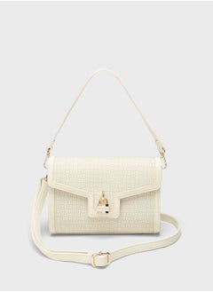 اشتري Flap Over Shoulder Bag في الامارات