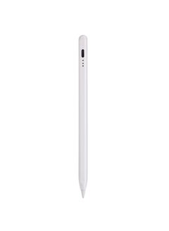 اشتري Stylus Pen for Apple iPad Pencil, Active Pen with Palm Rejection, Tilt, Magnetic Compatible with 2018-2022 2 Generation iPad 8th/7th/6th Gen iPad Air iPad Mini 6 iPad Pro (8.3/11/12.9") في السعودية