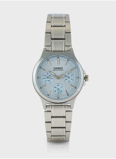 Buy Steel Strap Analog Watch in UAE